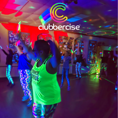 CLUBBERCISE CLASS IMAGE