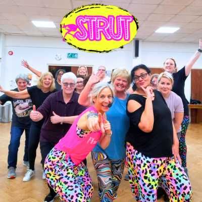 Strut class image